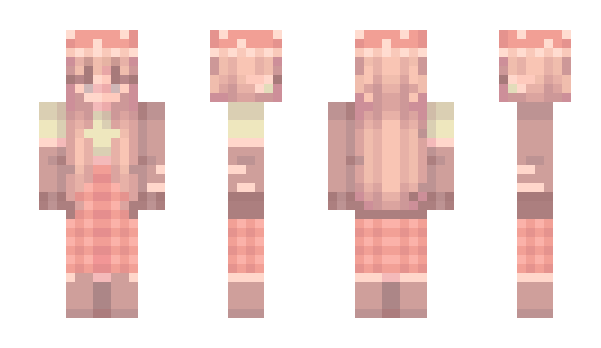 Sushi17 Minecraft Skin