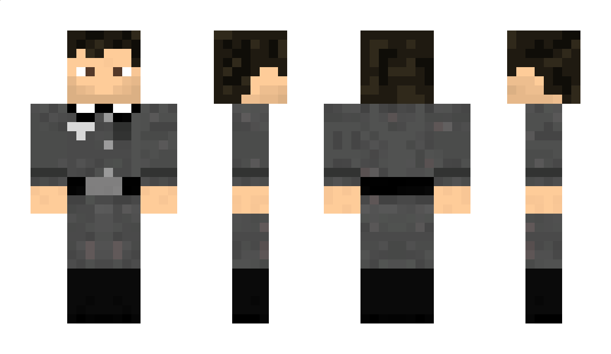 _Famas Minecraft Skin