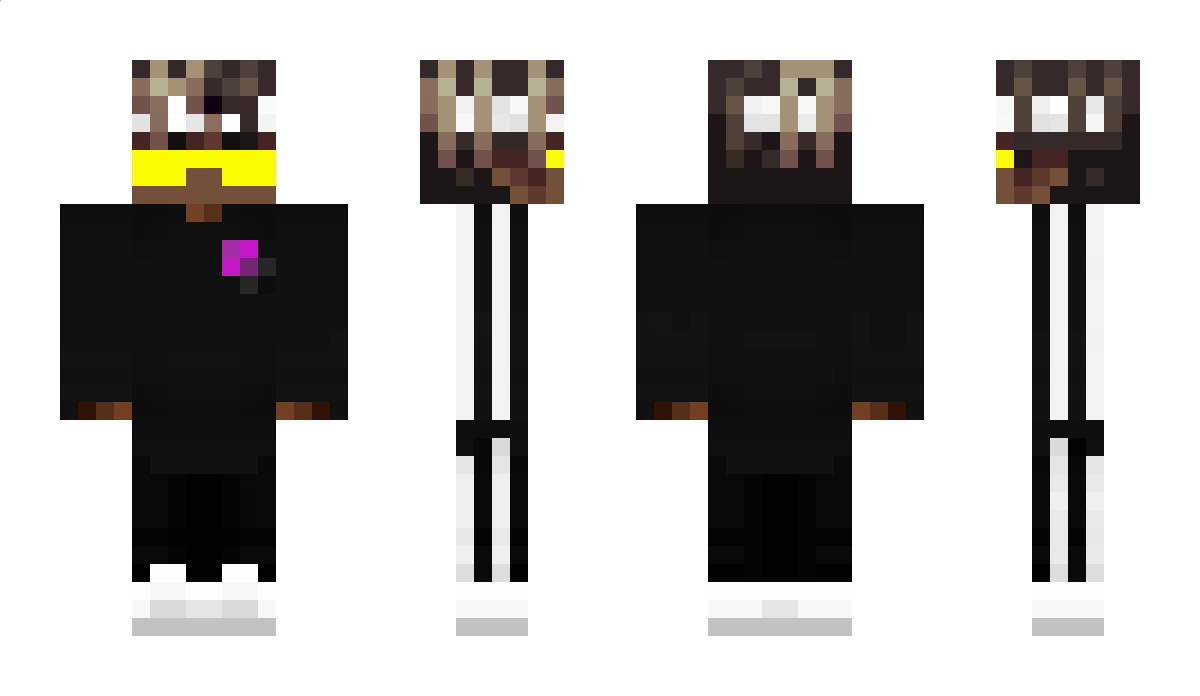 filiq_szef Minecraft Skin