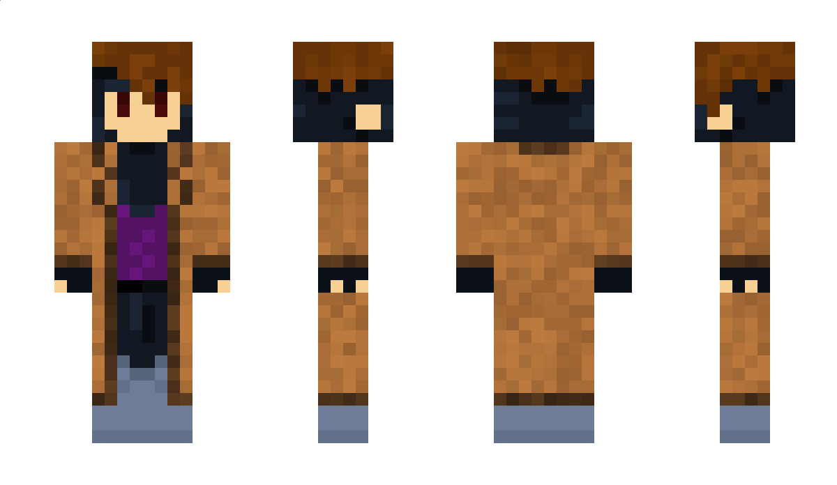 ButteryLoaf Minecraft Skin