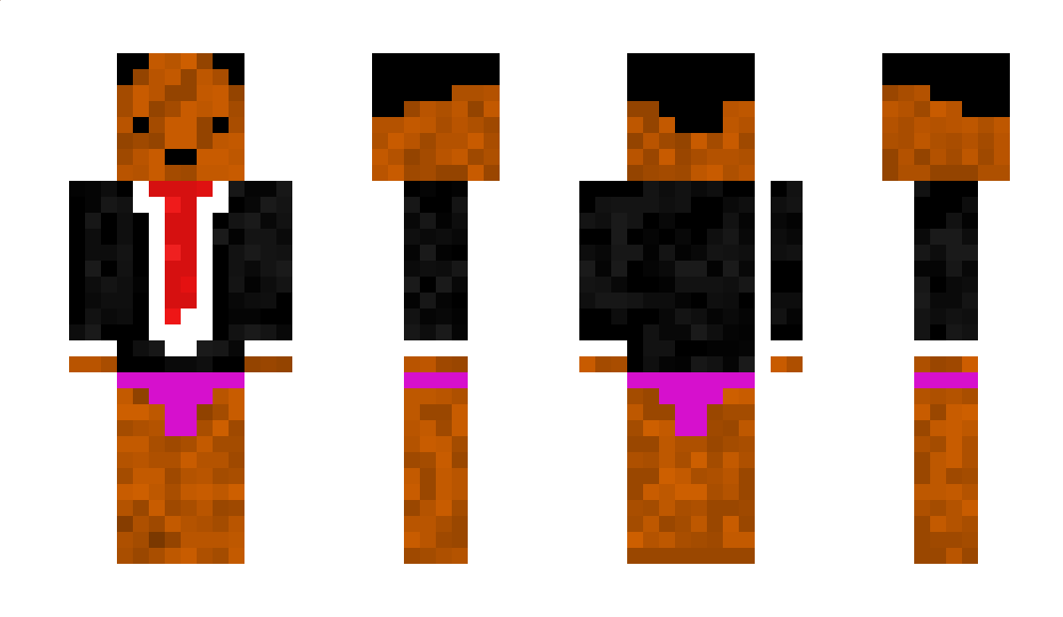 pena3jytky Minecraft Skin