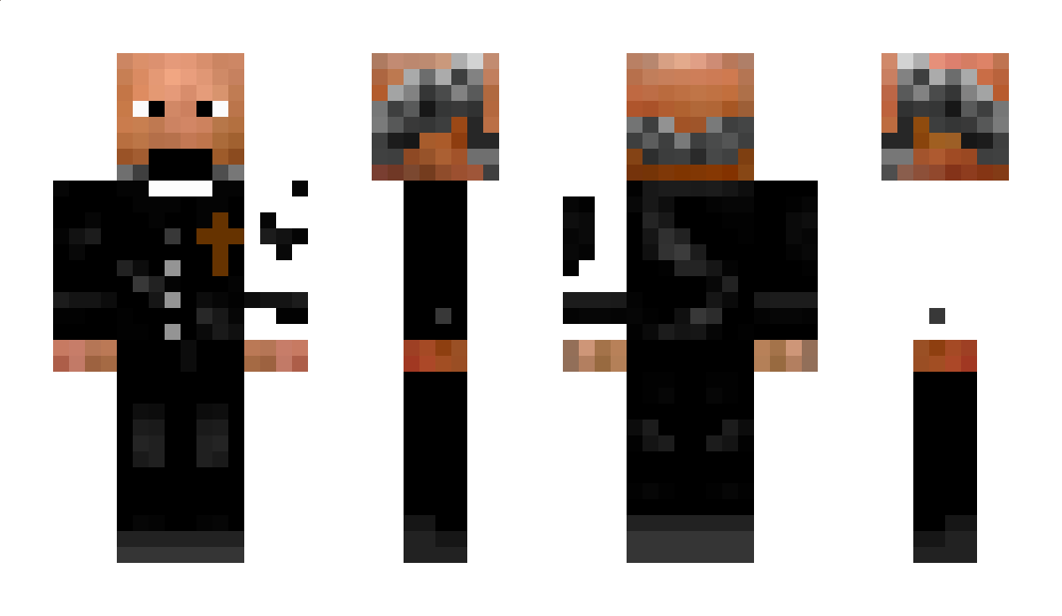 Napoli Minecraft Skin