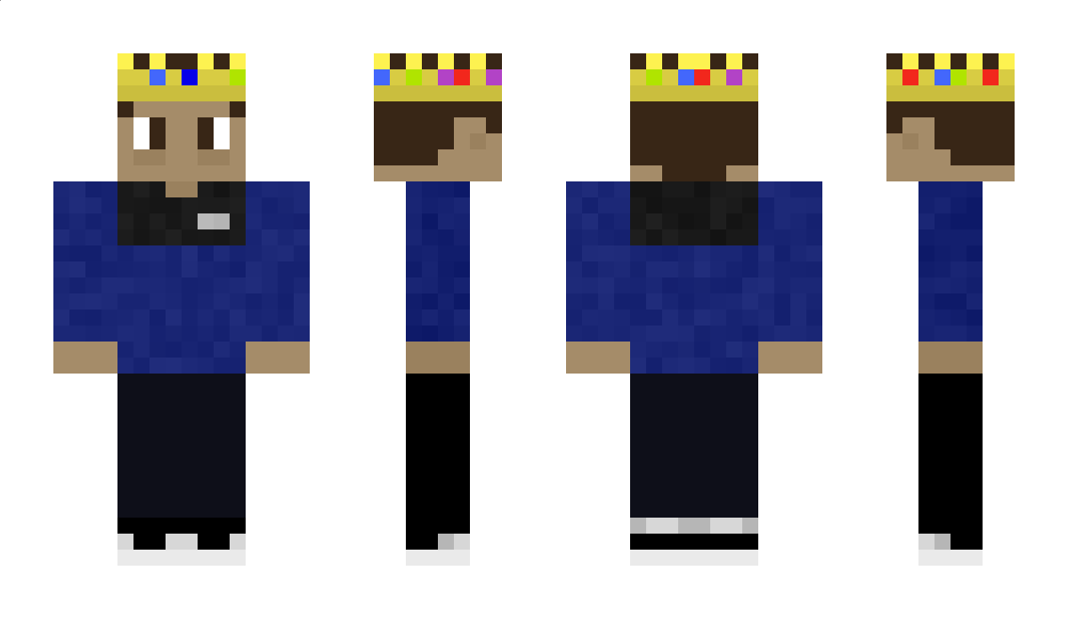 L4wfulEvil Minecraft Skin