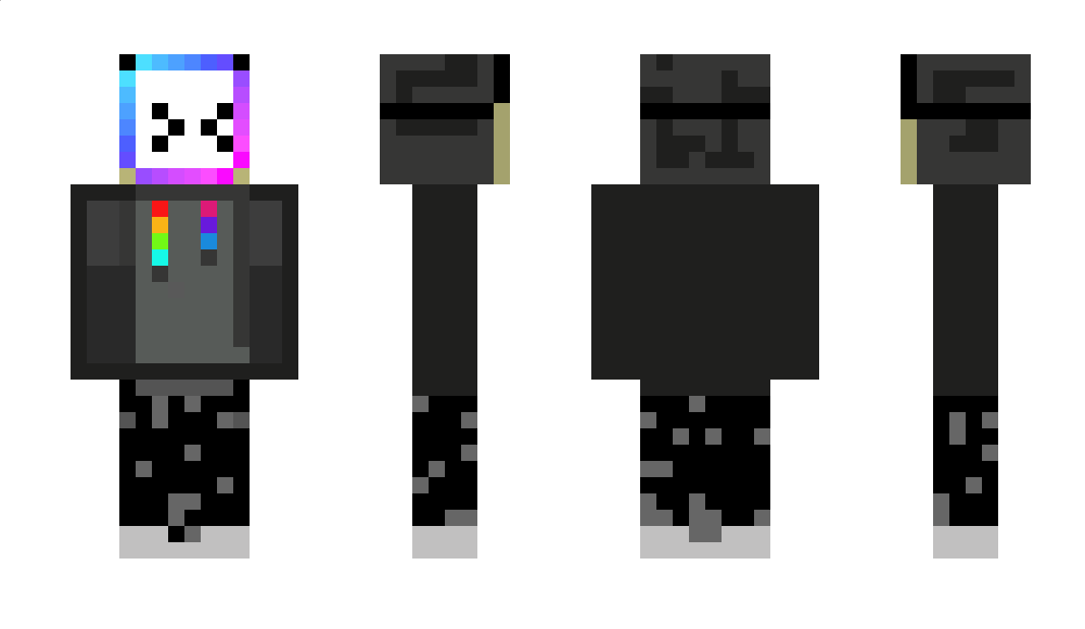 Owe5ome Minecraft Skin