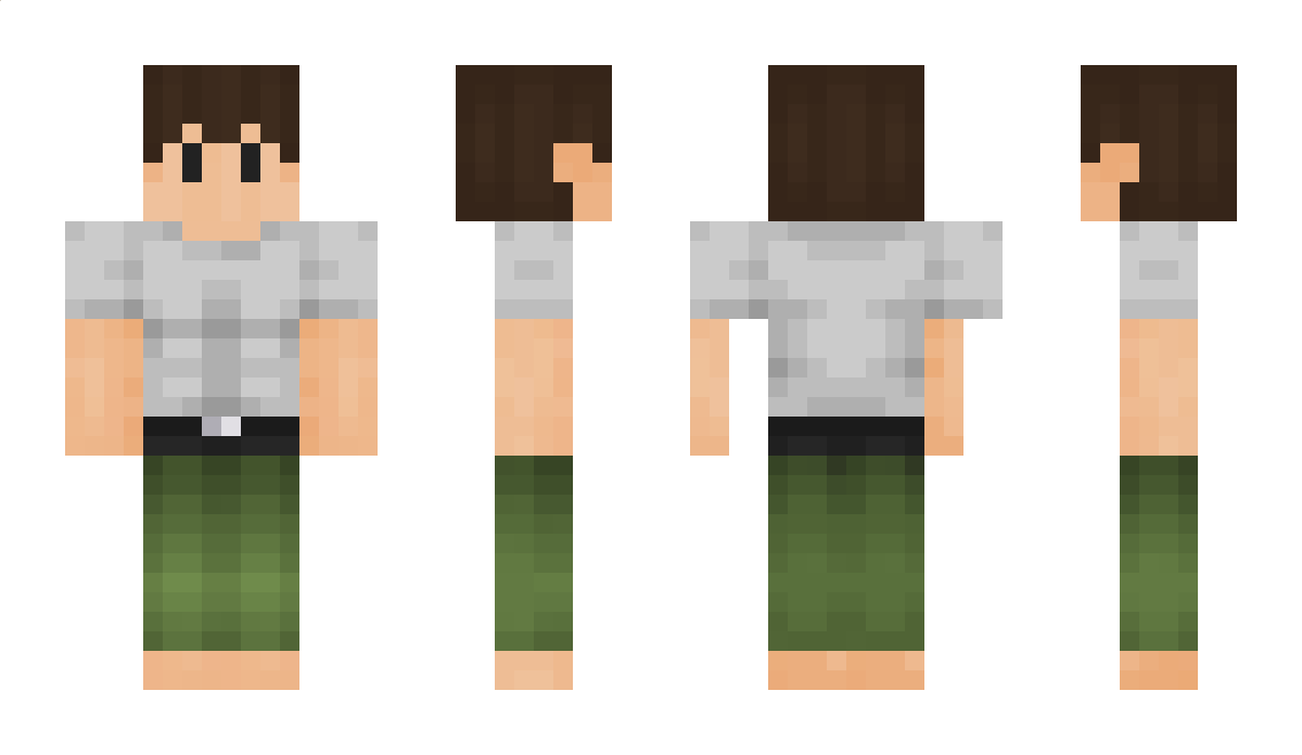 Hidatsuki Minecraft Skin