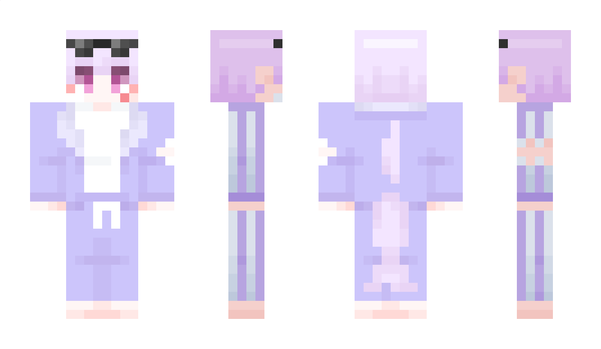 s1ek Minecraft Skin