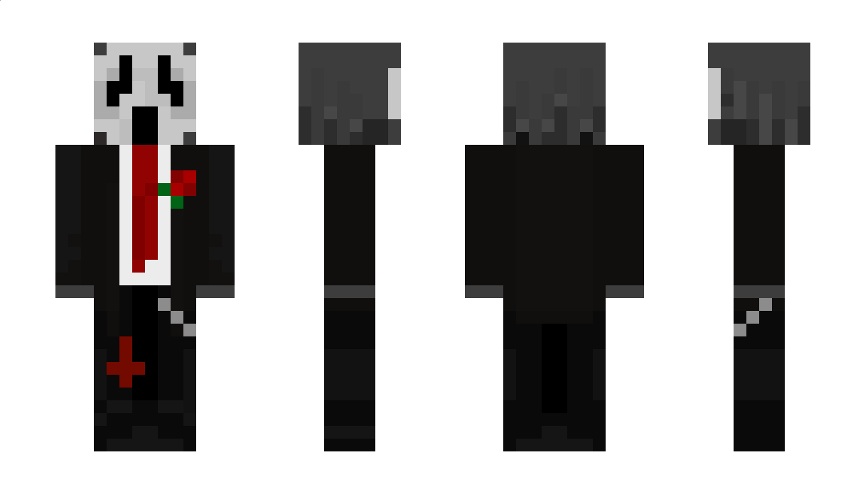 ultrarated Minecraft Skin