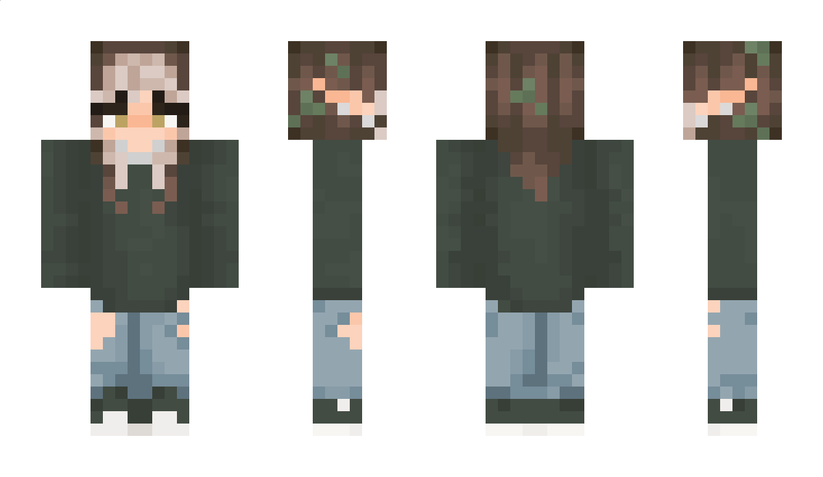 BeyondOdd Minecraft Skin