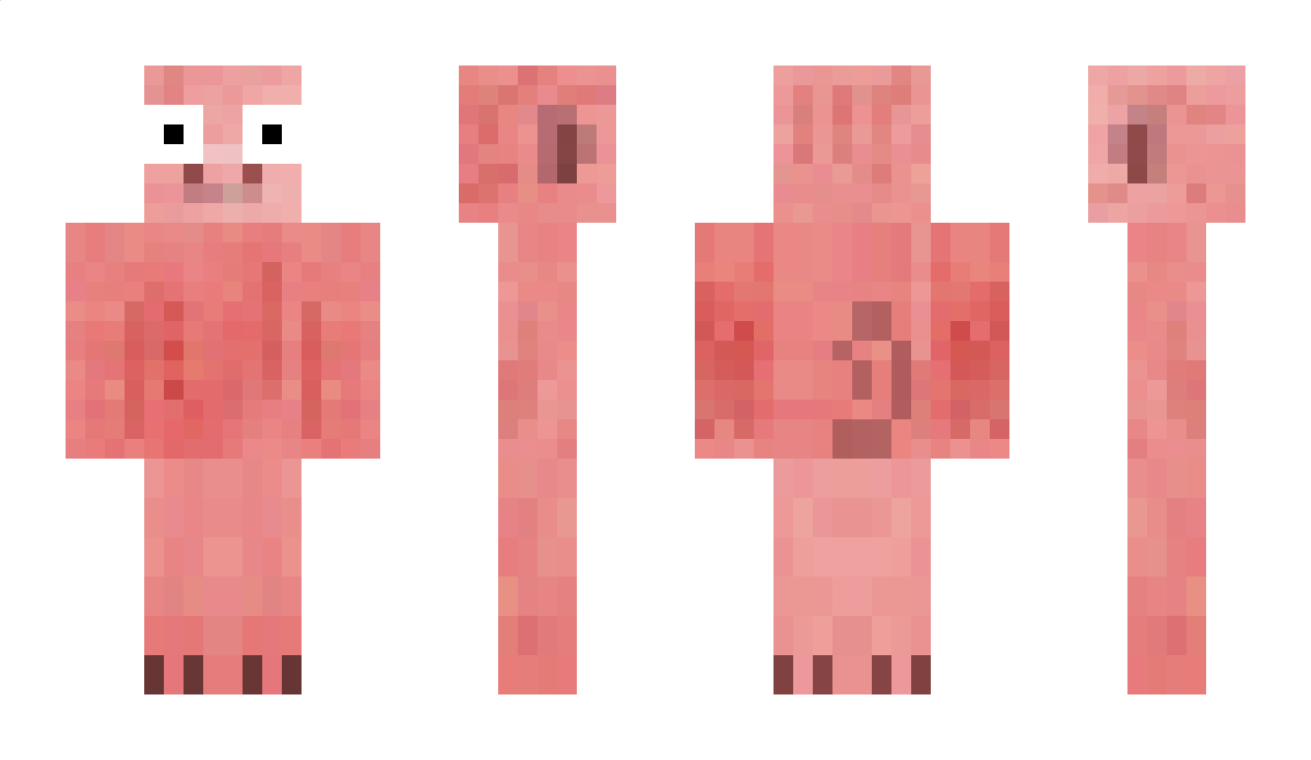 Hosing1 Minecraft Skin