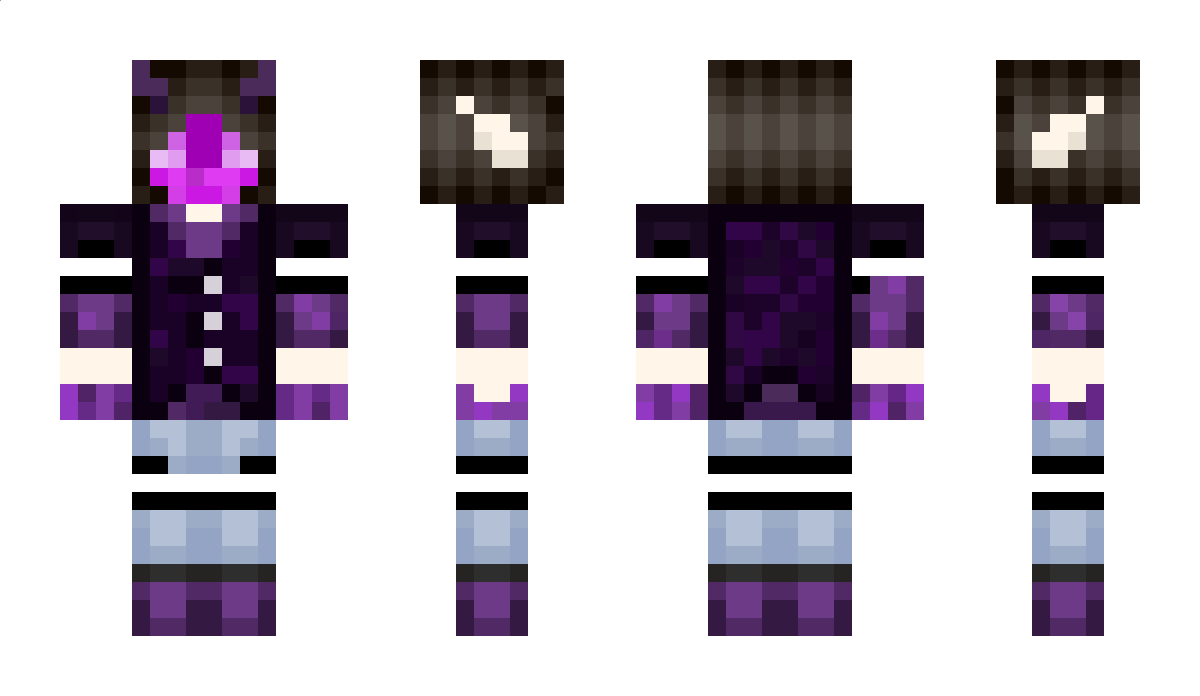 ryansale Minecraft Skin