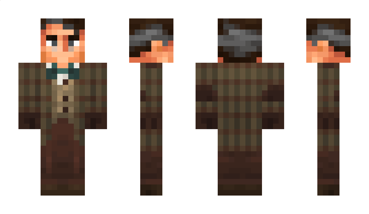 FInch_94 Minecraft Skin