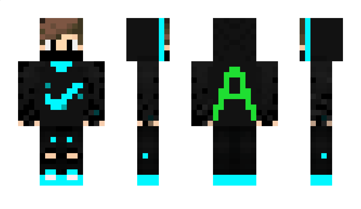 ARturRutra Minecraft Skin