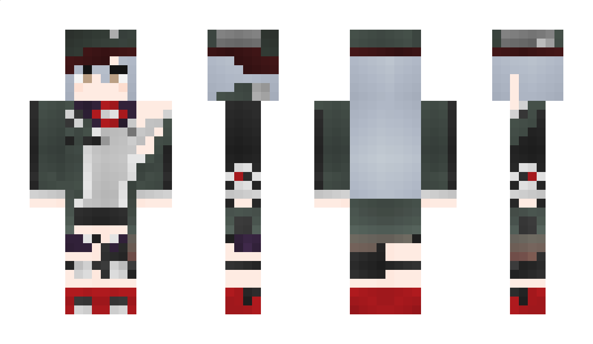 sleepobeepo Minecraft Skin