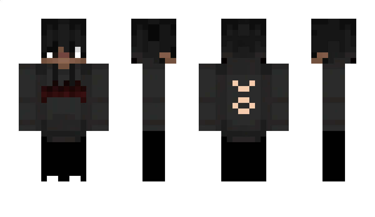 Ryzenfyre Minecraft Skin