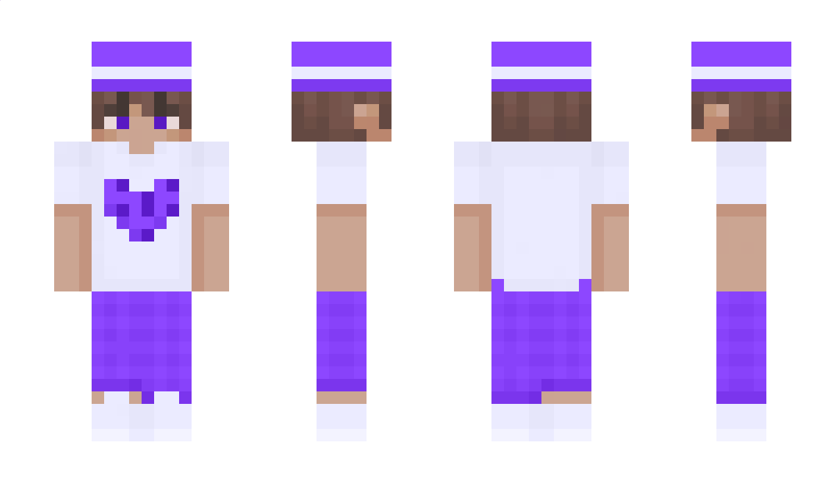 DukisaMC Minecraft Skin