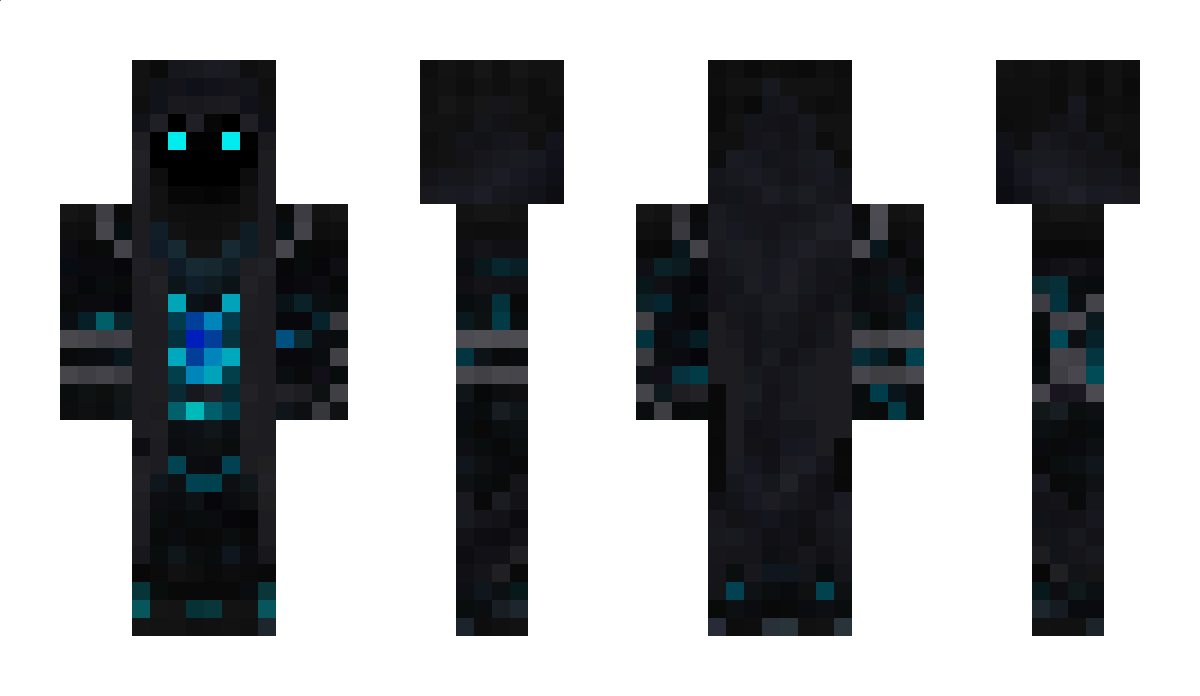 SpacyBull Minecraft Skin