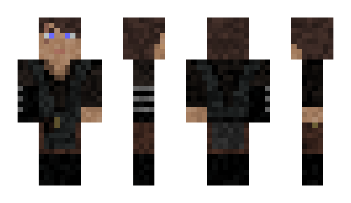 Sheoth Minecraft Skin