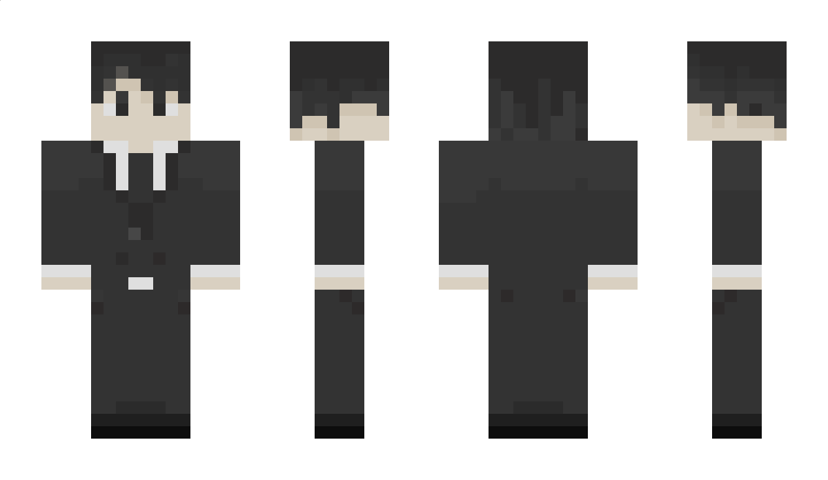 Ryu845 Minecraft Skin