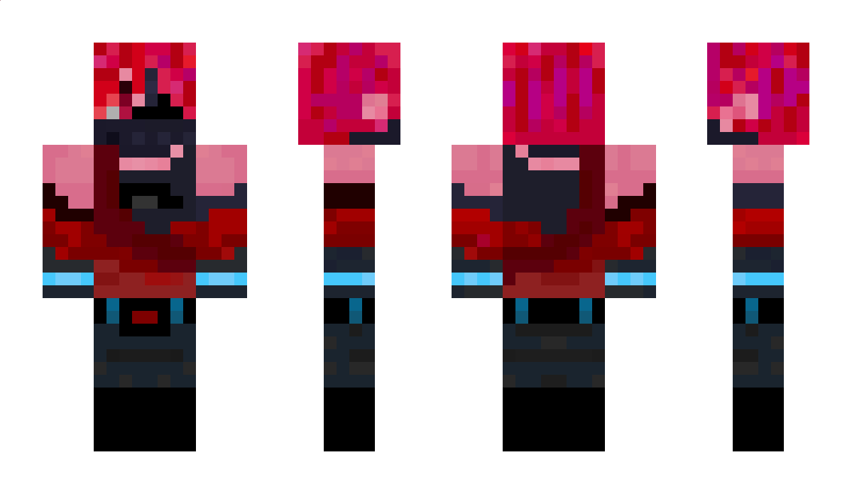 JaimeezNuts Minecraft Skin