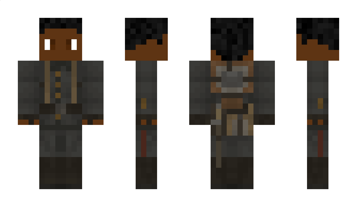 True1mperator Minecraft Skin