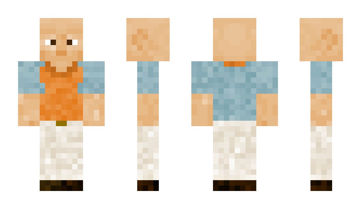 pigeony Minecraft Skin