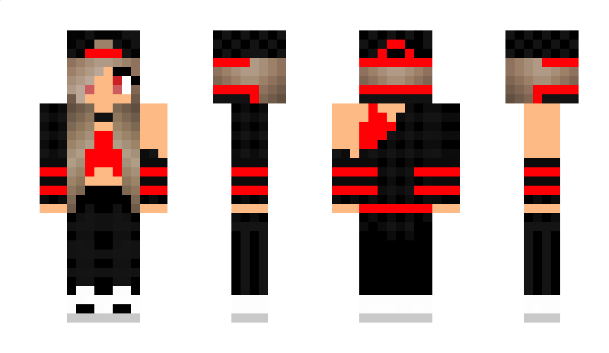 snoesepoes Minecraft Skin