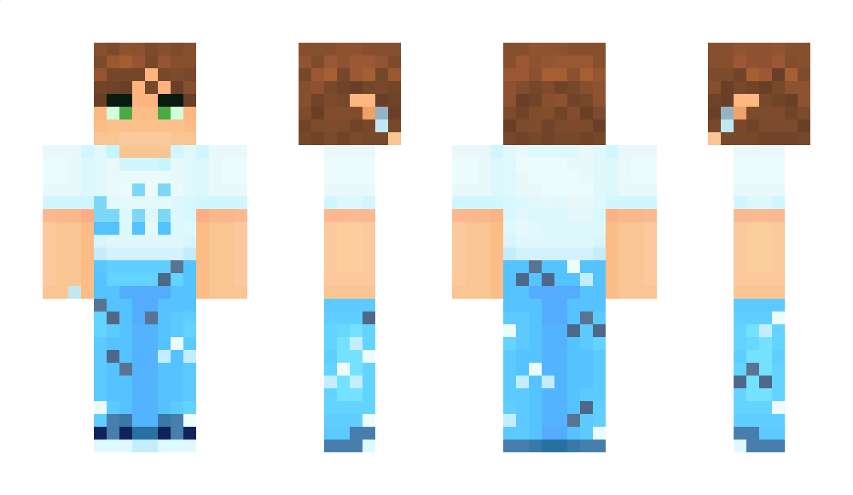 Dunkitt Minecraft Skin