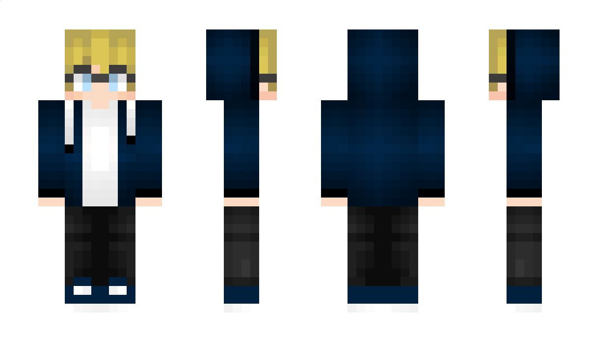 MegaBanjo Minecraft Skin