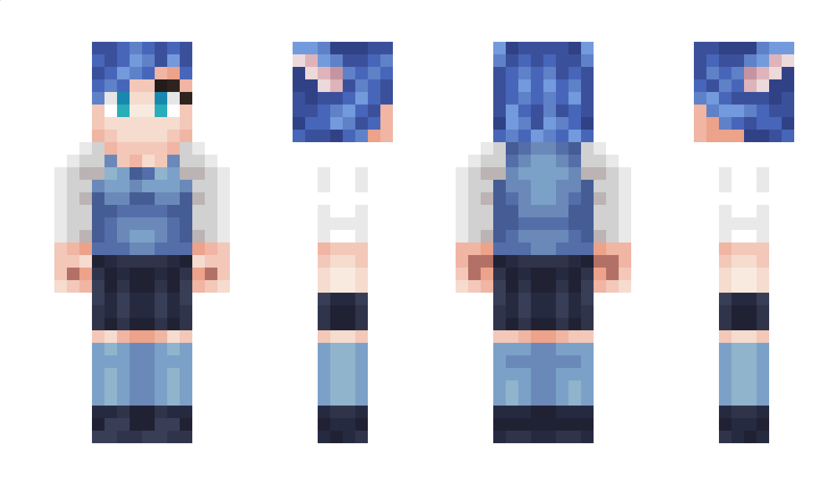 Rakqoi Minecraft Skin