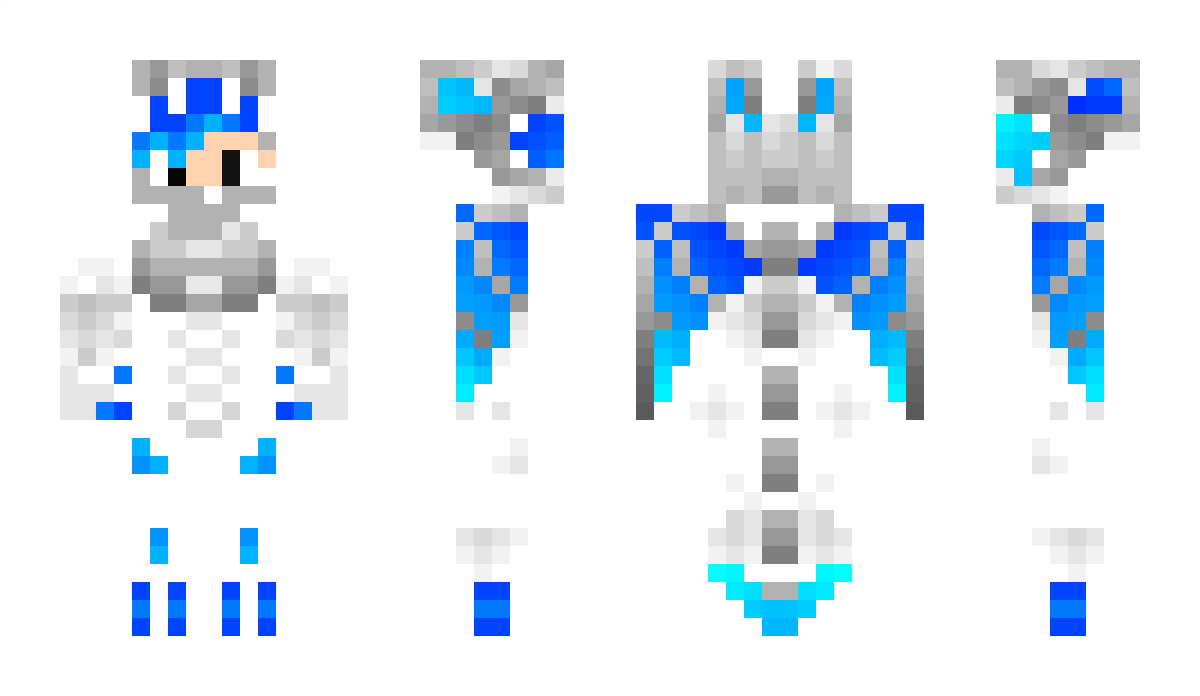 Robef Minecraft Skin