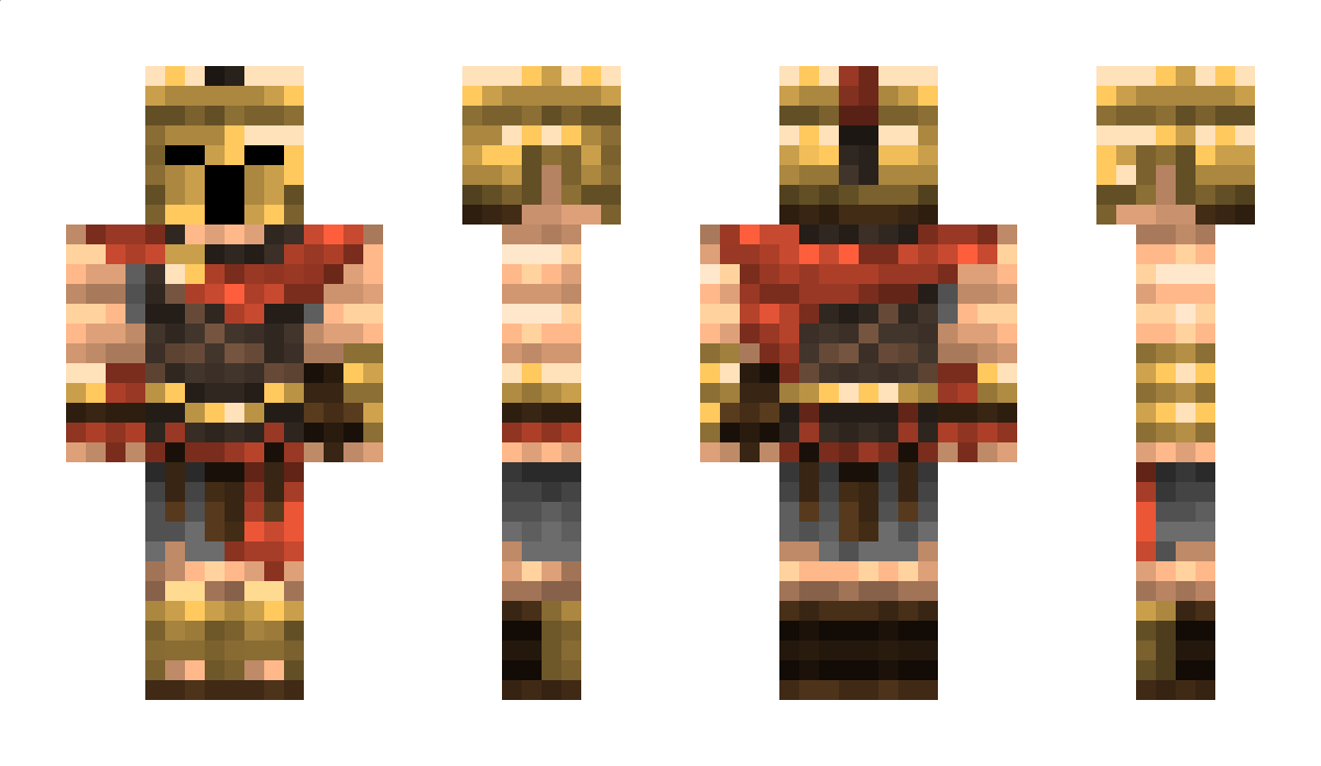 AmonyaK Minecraft Skin