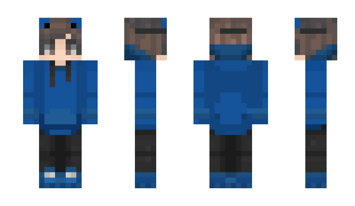 moonplanet Minecraft Skin