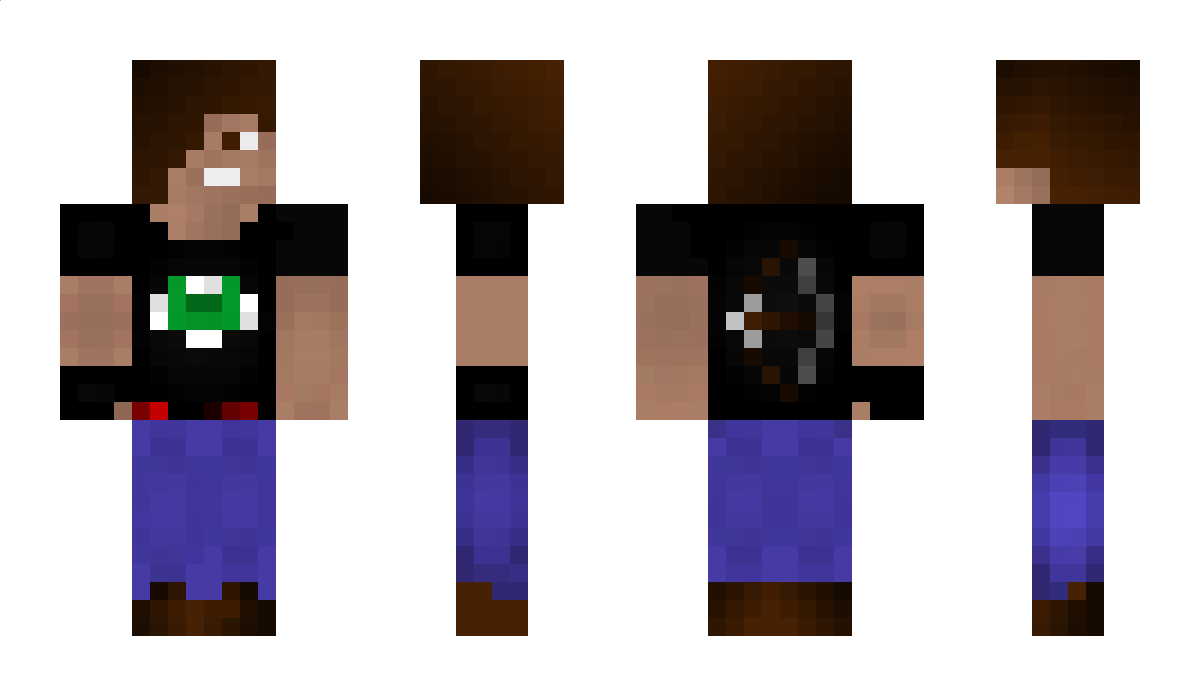 Eloy_ Minecraft Skin