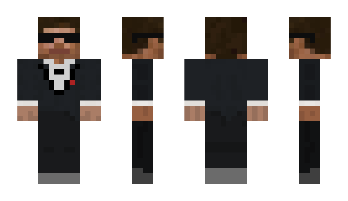 Jobe Minecraft Skin