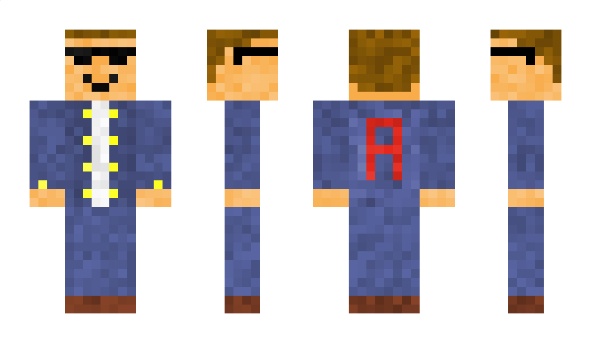 adas409 Minecraft Skin