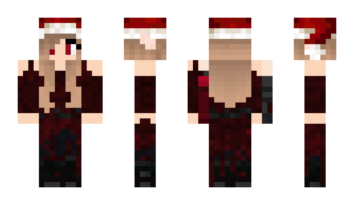 Celinaz Minecraft Skin