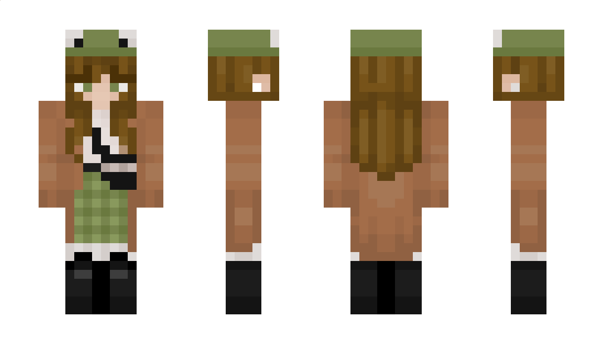 Sjalomje Minecraft Skin