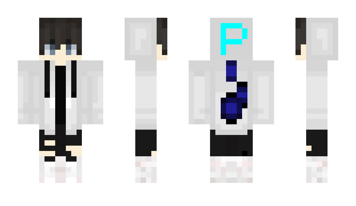 MashoshPashosh Minecraft Skin