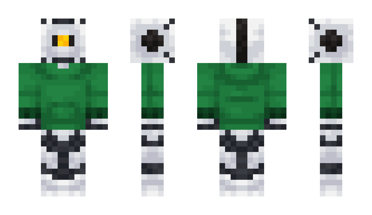 Sooshka Minecraft Skin