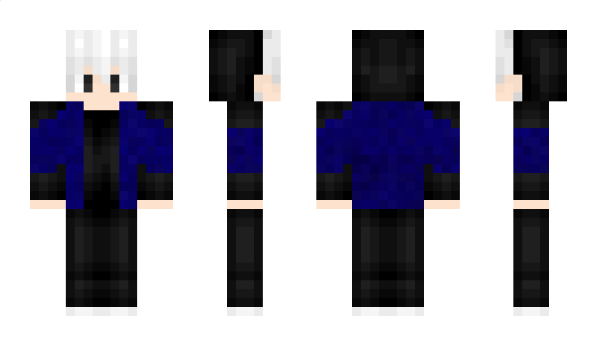 tridn Minecraft Skin