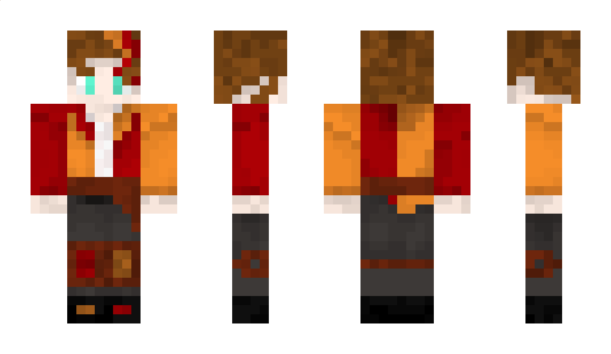 wiertarkaudarow4 Minecraft Skin