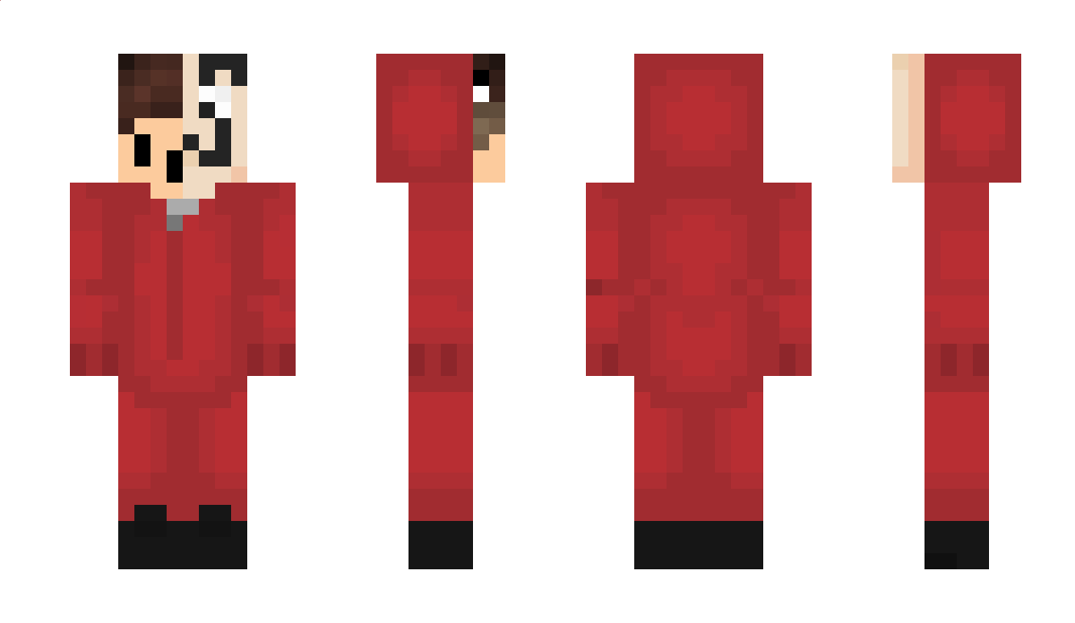 Musclor Minecraft Skin