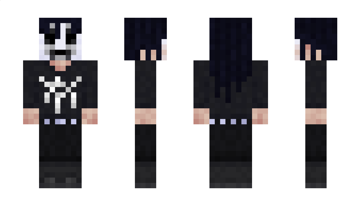 0rnc Minecraft Skin