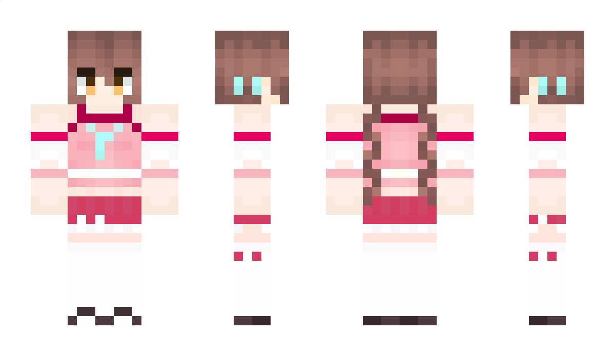 1378dm Minecraft Skin