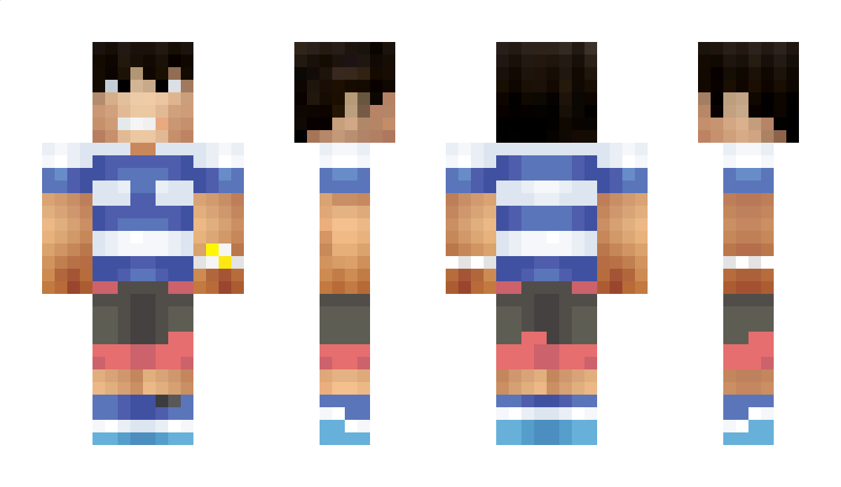 Civitas Minecraft Skin