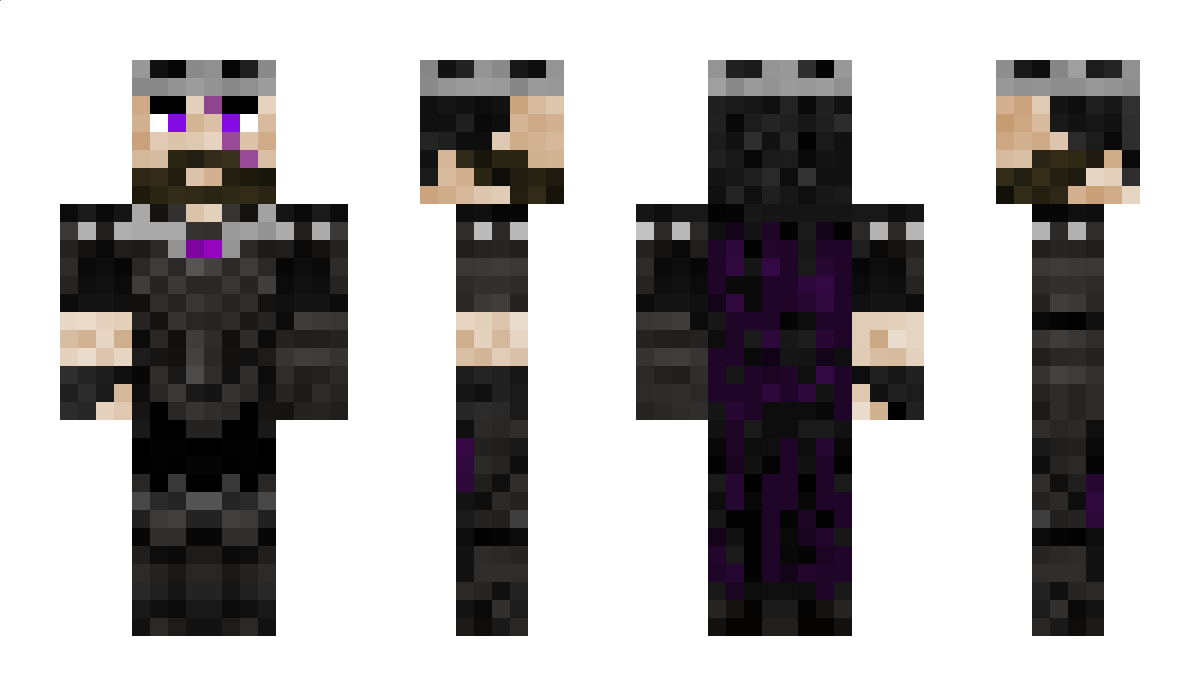 Thanatos741 Minecraft Skin