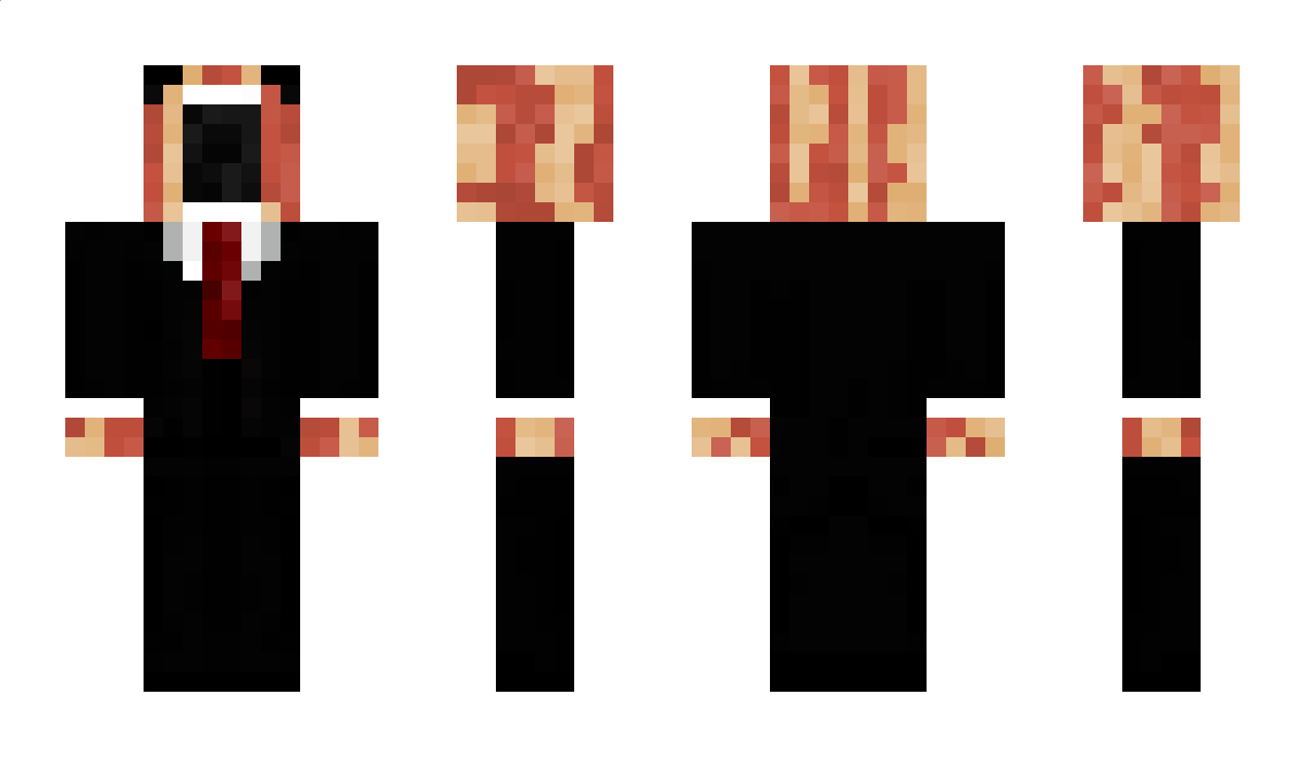 z_Bacon Minecraft Skin