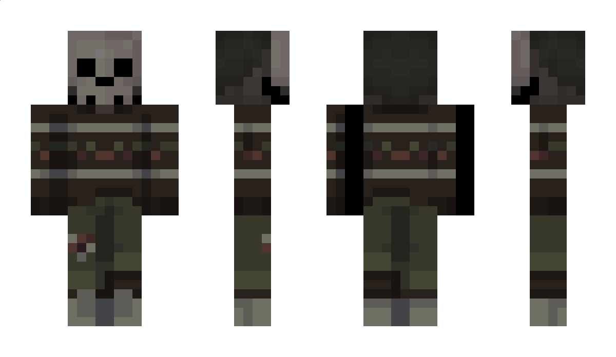 MrB0n3s_ Minecraft Skin