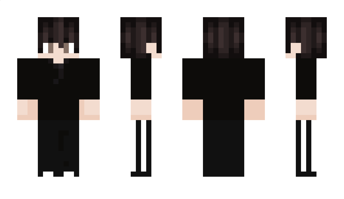 Its_Mryoyo890 Minecraft Skin