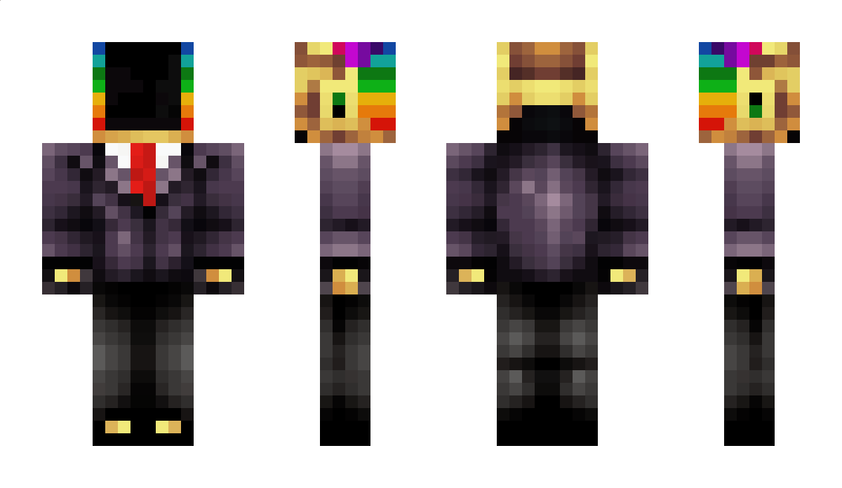 Alistor Minecraft Skin